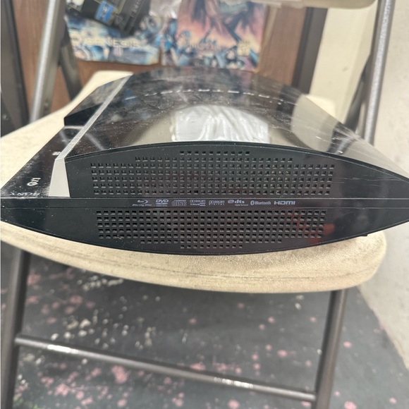 Sony Black PlayStation 3 Console - Picture 5 of 5